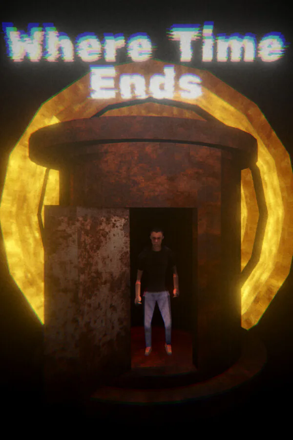 Copertina di Where Time Ends