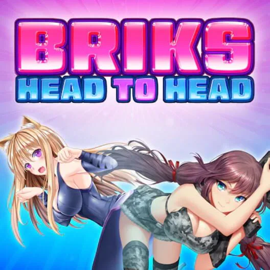 Copertina di BRIKS Head to Head