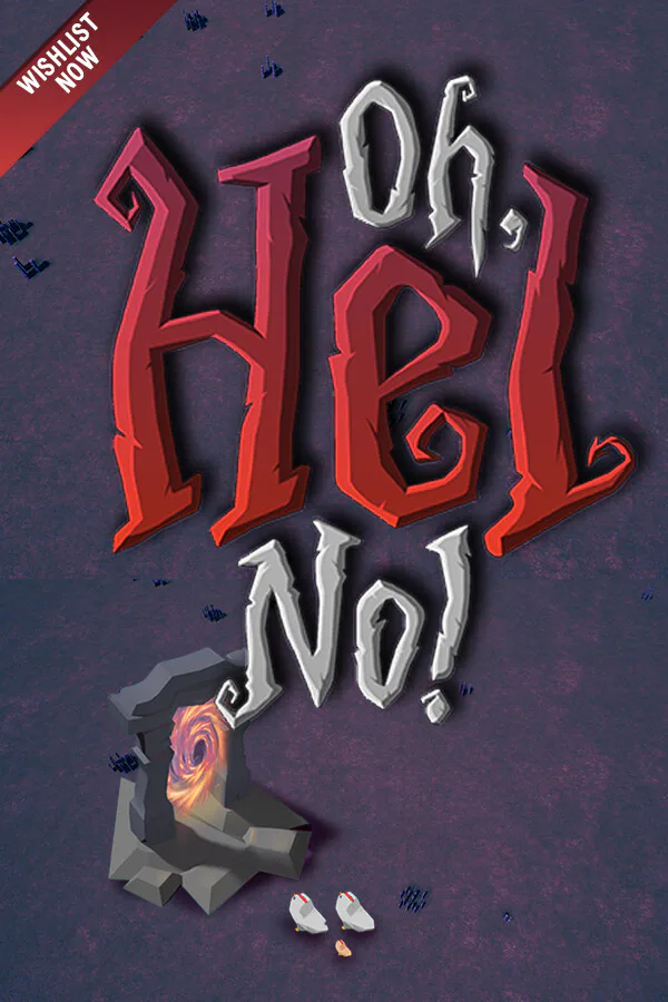 Copertina di Oh, Hel No!