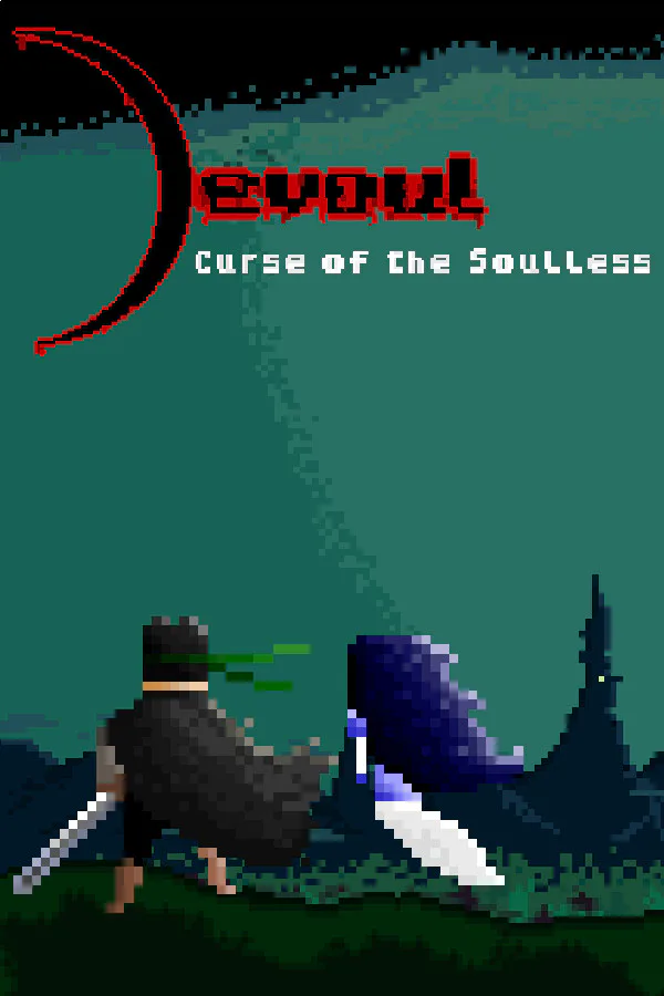 Copertina di Devoul- Curse of the Soulless
