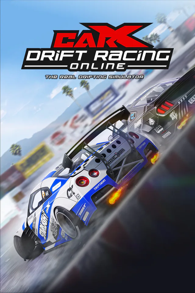 Copertina di CarX Drift Racing Online