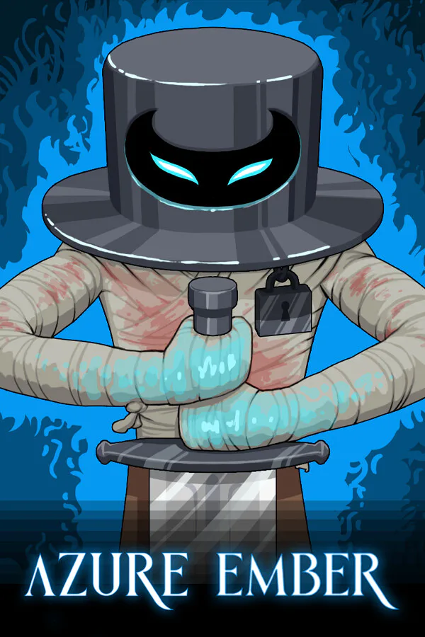 Copertina di Azure Ember