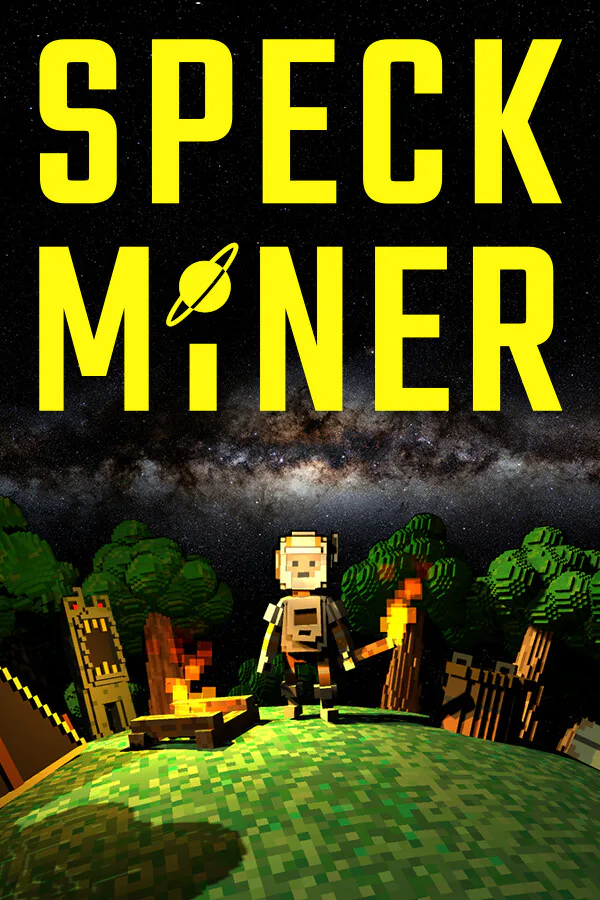 Copertina di Speck Miner