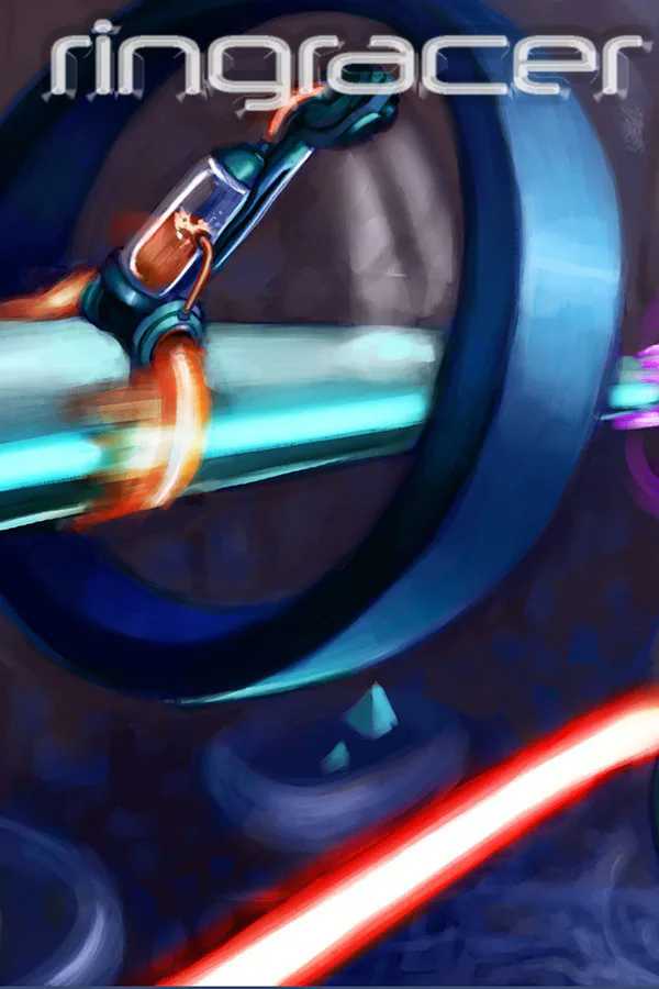 Copertina di RingRaceR