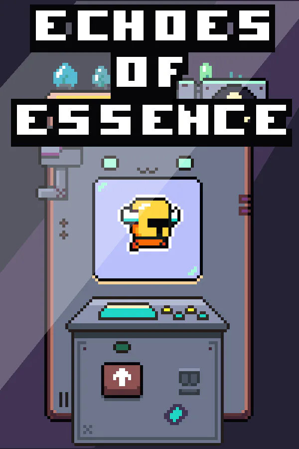 Copertina di Echoes of Essence
