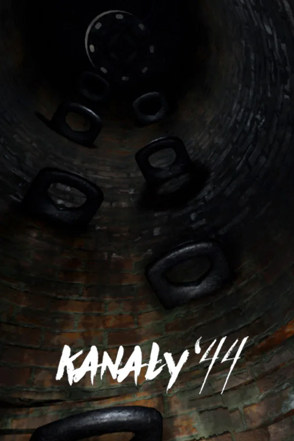 Copertina di Kanały '44