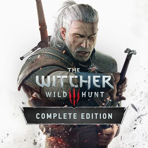 Copertina di The Witcher 3: Wild Hunt – Complete Edition