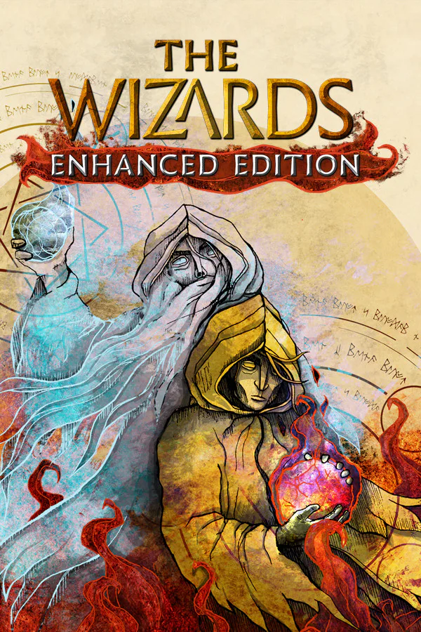 Copertina di The Wizards - Enhanced Edition