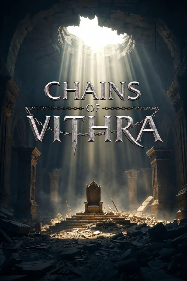 Copertina di Chains of Vithra