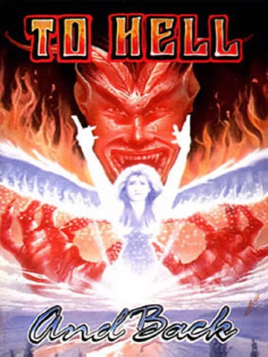 Copertina di To Hell and Back