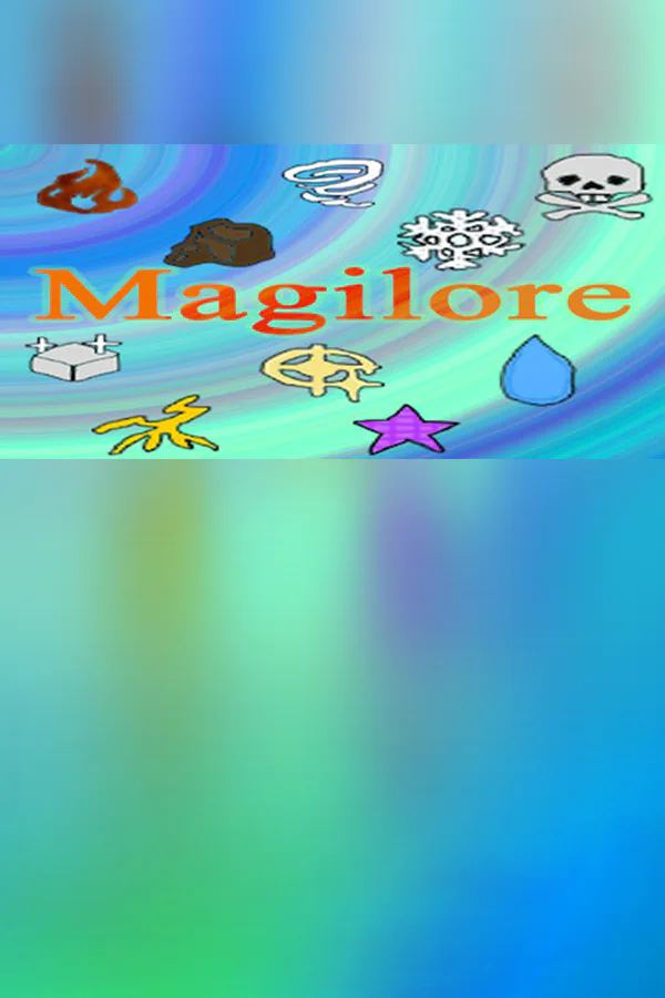 Copertina di Magilore