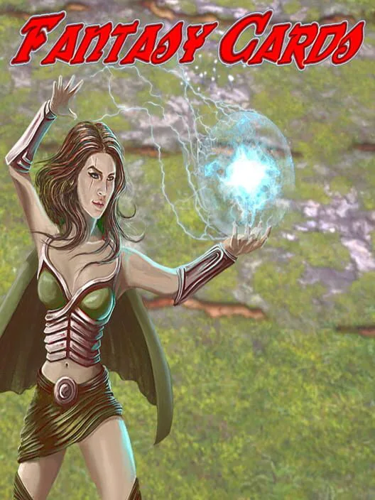 Copertina di Fantasy Cards