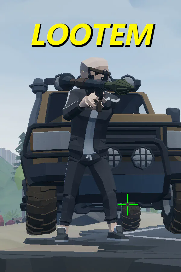 Copertina di Lootem