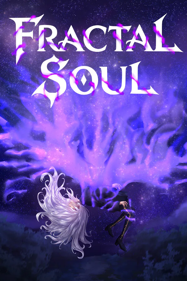 Copertina di Fractal Soul
