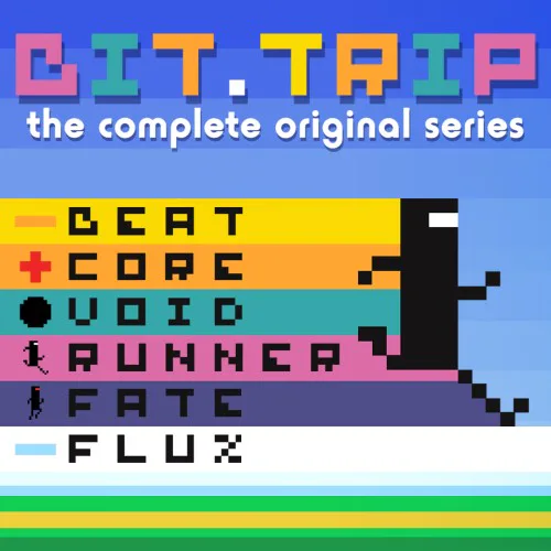 Copertina di BIT.TRIP COLLECTION