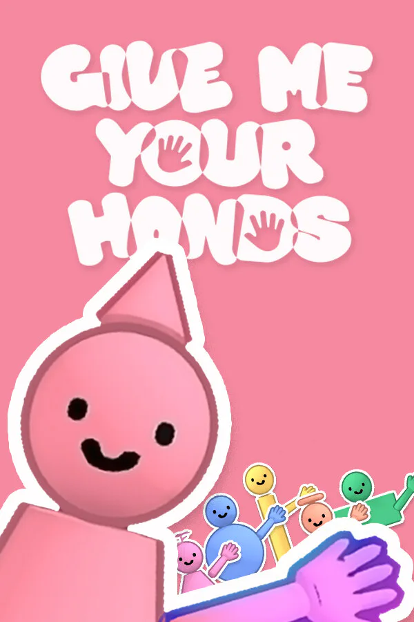 Copertina di Give Me Your Hands