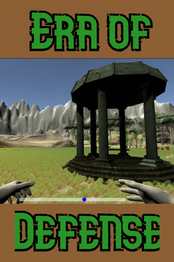 Copertina di Era of Defense
