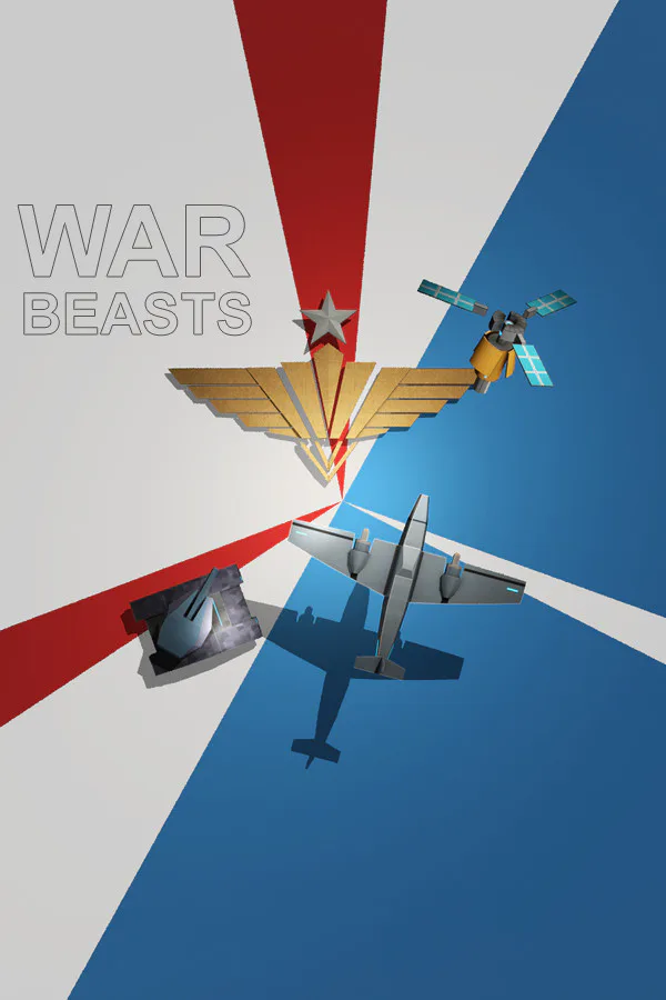 Copertina di Bestie da guerra