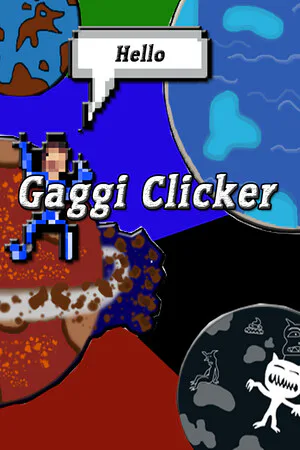 Copertina di Gaggi Clicker