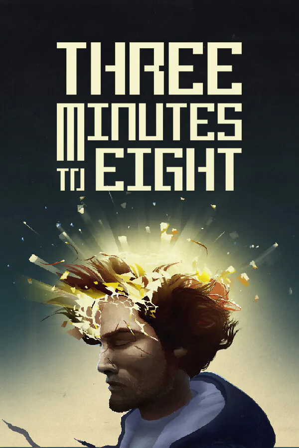 Copertina di Three Minutes To Eight