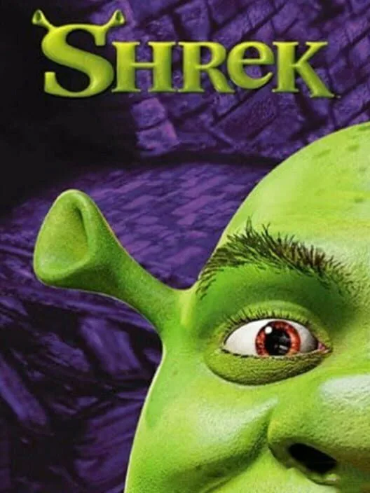 Copertina di Shrek