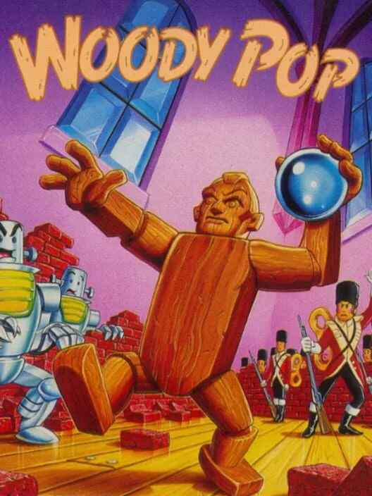 Copertina di Woody Pop