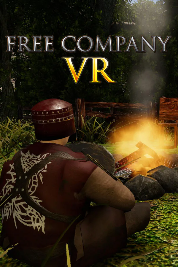 Copertina di Free Company VR