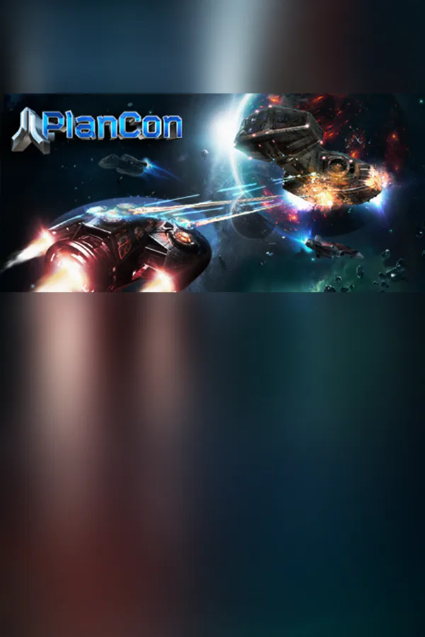 Copertina di Plancon: Space Conflict