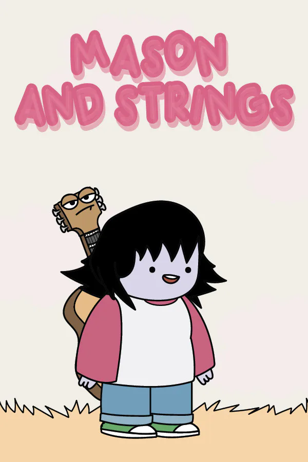 Copertina di Mason and Strings