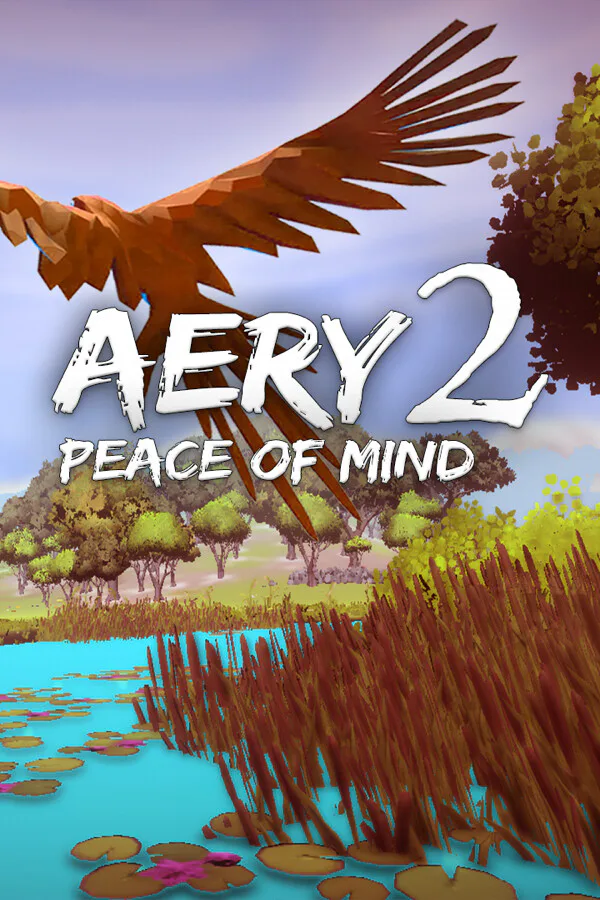 Copertina di Aery - Peace of Mind 2