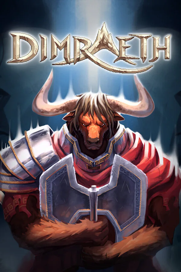 Copertina di Dimraeth