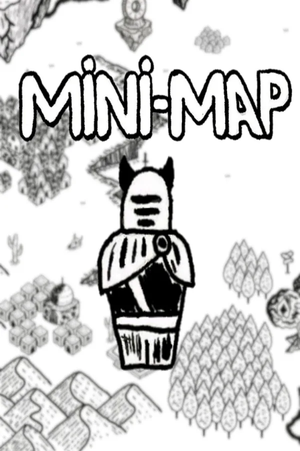 Copertina di Mini-Map