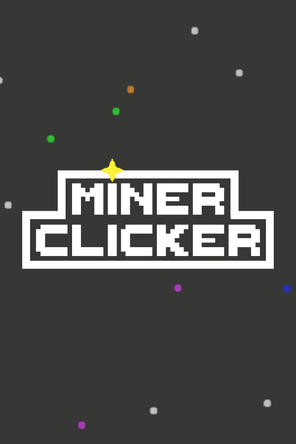 Copertina di Miner Clicker