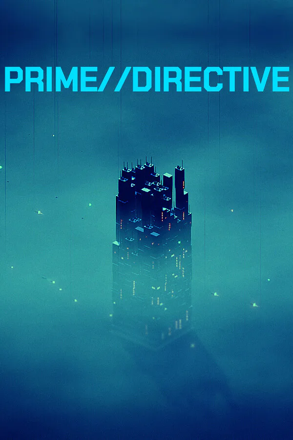 Copertina di Prime//Directive
