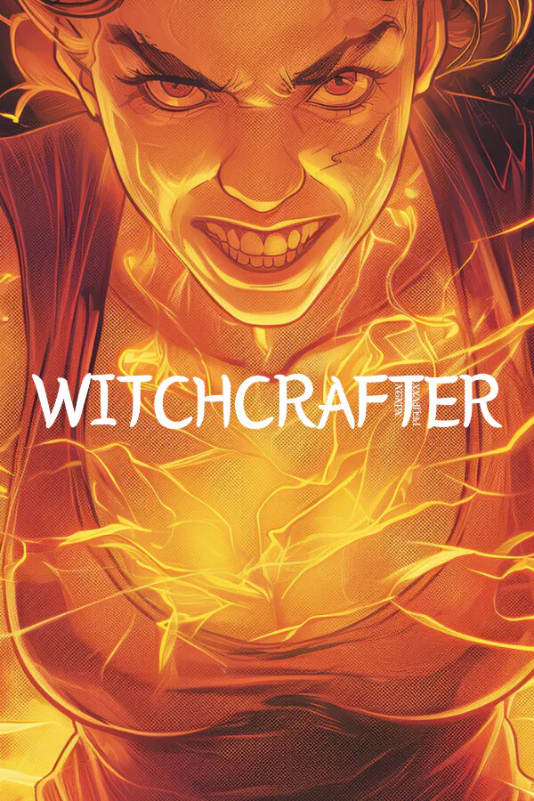 Copertina di Witchcrafter The TCG