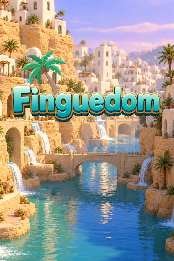 Copertina di Finguedom