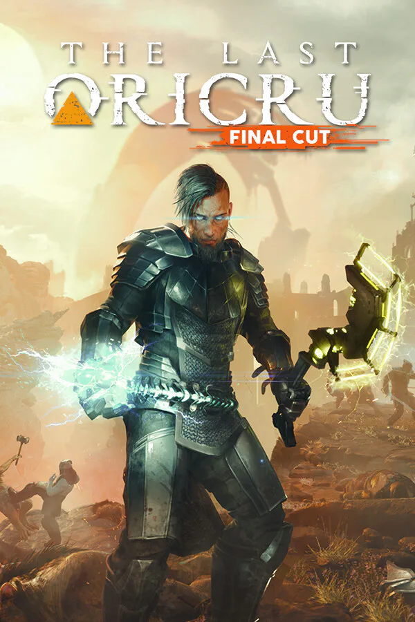 Copertina di The Last Oricru