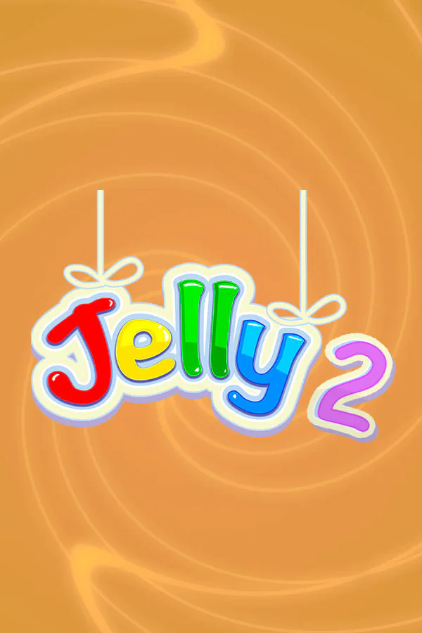 Copertina di Jelly 2