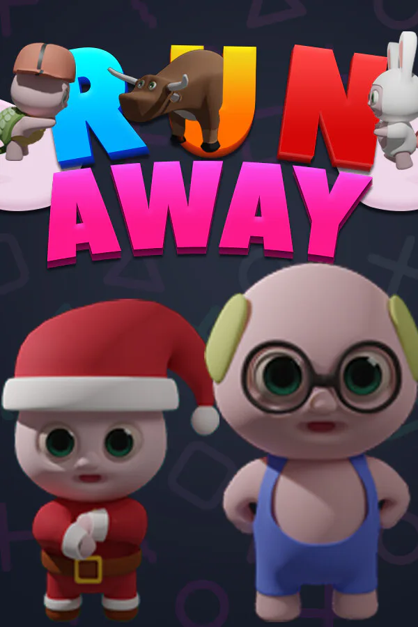 Copertina di Run Away