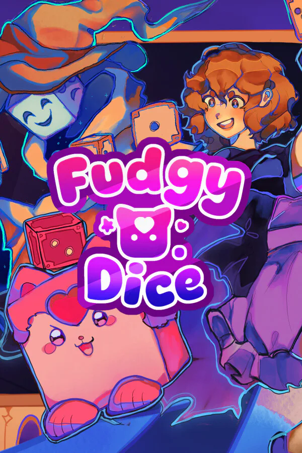 Copertina di Fudgy Dice