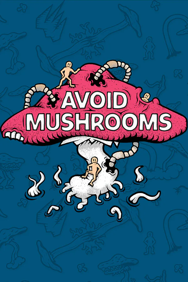 Copertina di Avoid Mushrooms