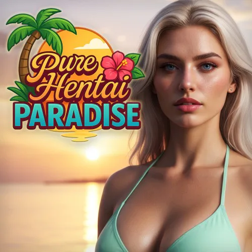 Copertina di Pure Hentai: Paradise
