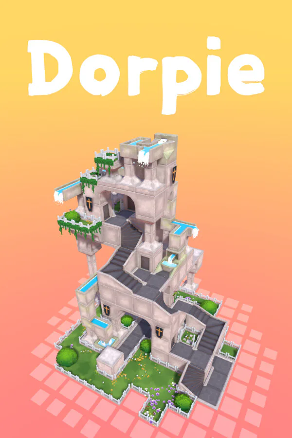 Copertina di Dorpie