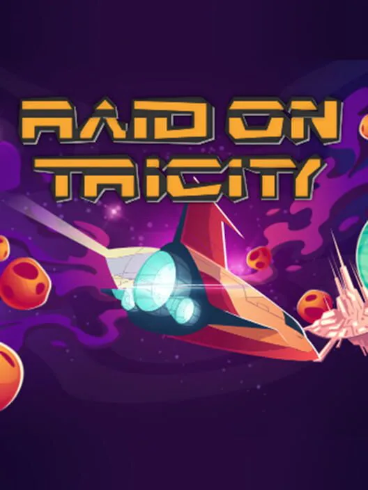 Copertina di Raid on Tri City