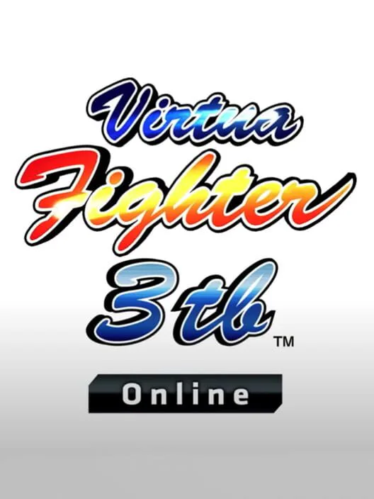 Copertina di Virtua Fighter 3tb Online