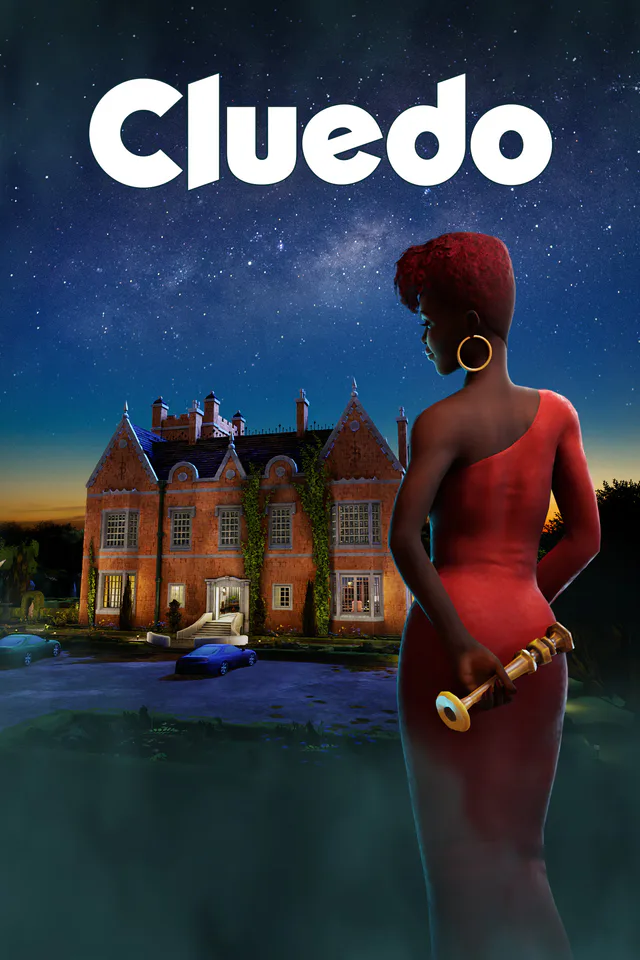 Copertina di Cluedo