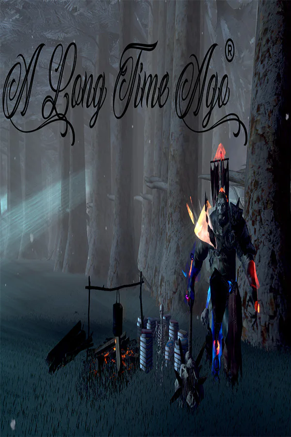 Copertina di A Long Time Ago