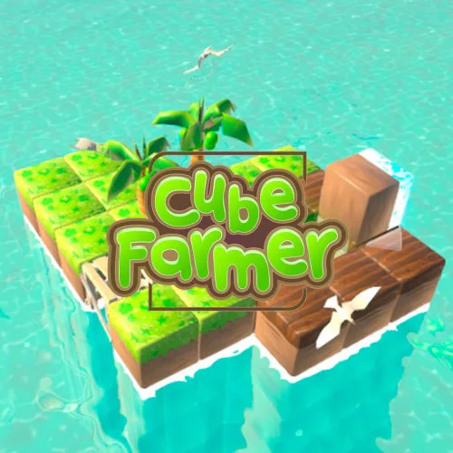 Copertina di Cube Farmer