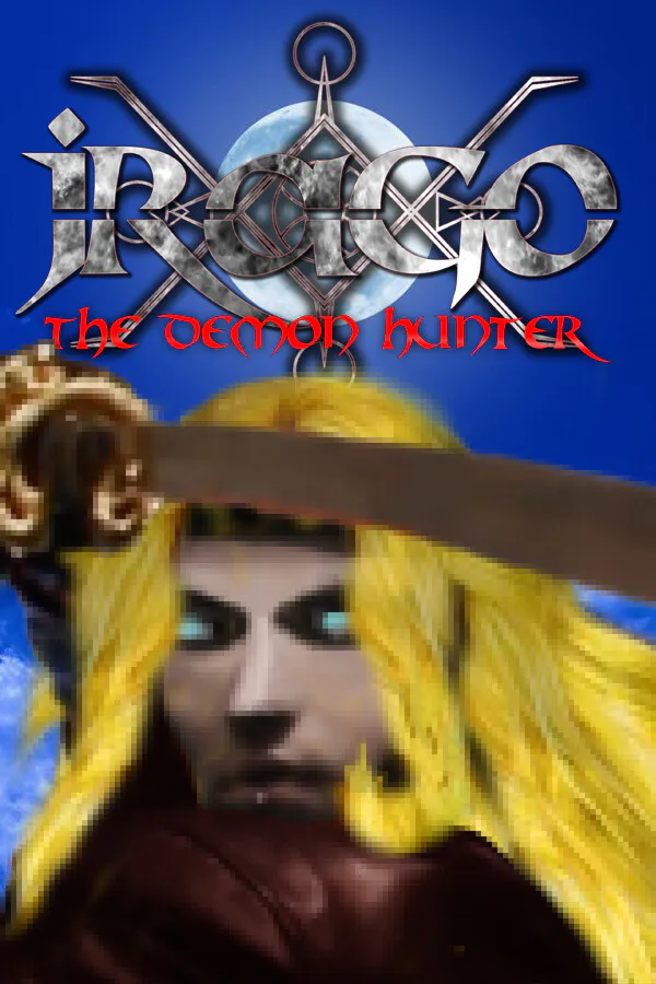 Copertina di Jrago The Demon Hunter