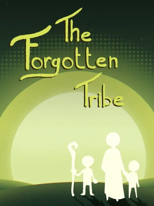 Copertina di The Forgotten Tribe